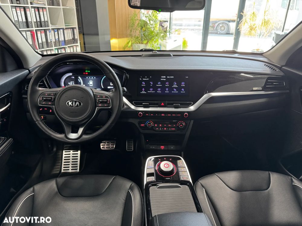 Kia Niro e-Niro 150 kW Future - 22