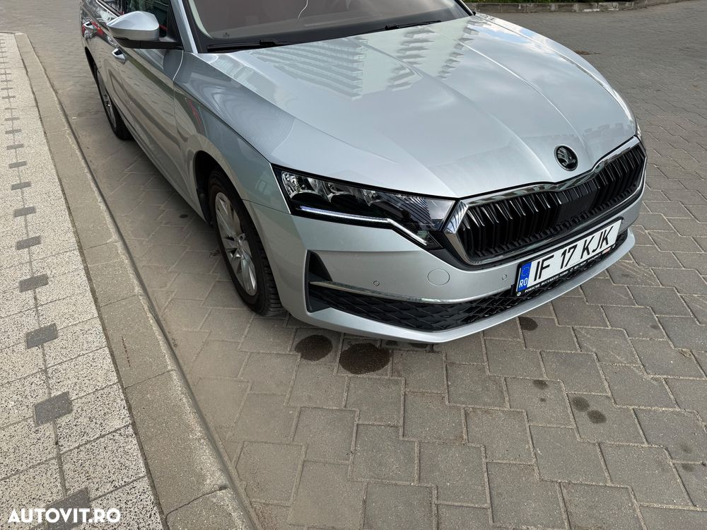 Skoda Octavia 2.0 TDI 150 CP DSG Selection - 2
