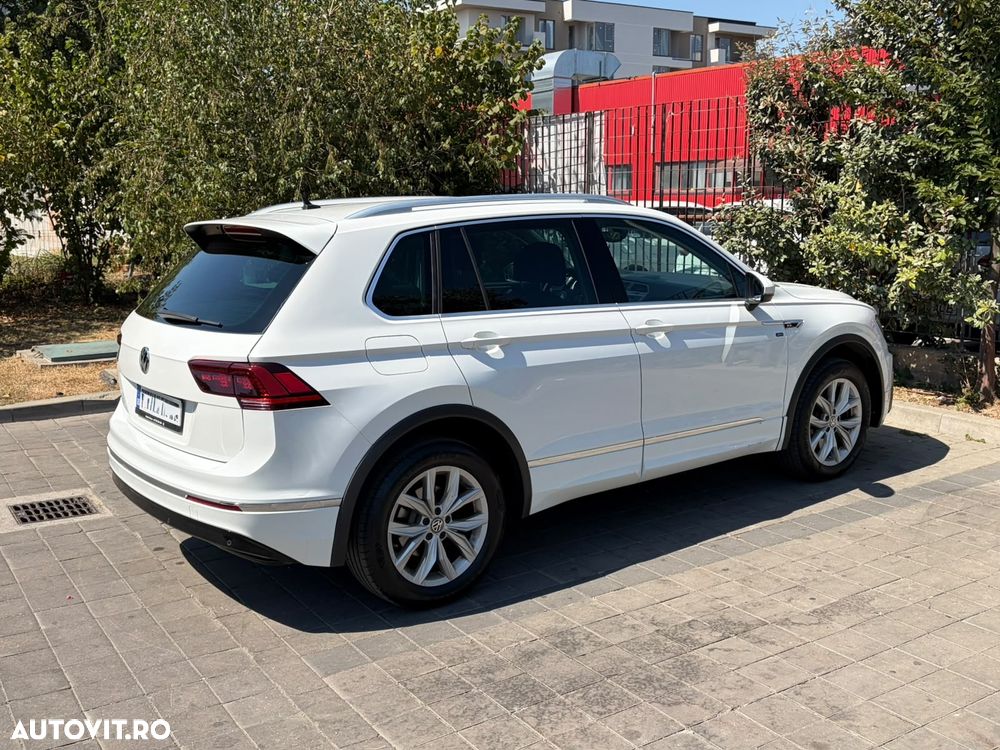 Volkswagen Tiguan - 5