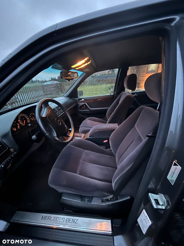 Mercedes-Benz Klasa S 320 - 8