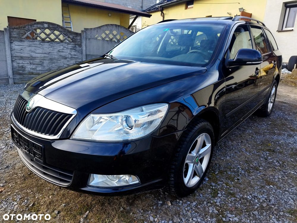 Skoda Octavia 2.0 TDI Adventure 4x4 - 8