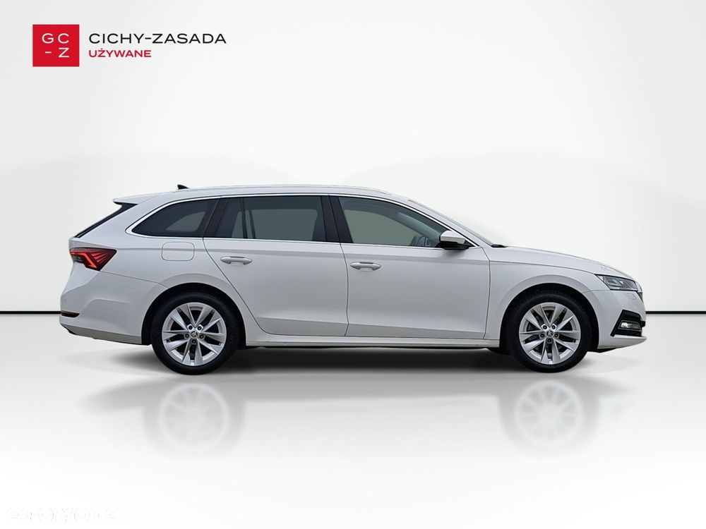 Skoda Octavia 2.0 TDI 4x4 Style DSG - 4