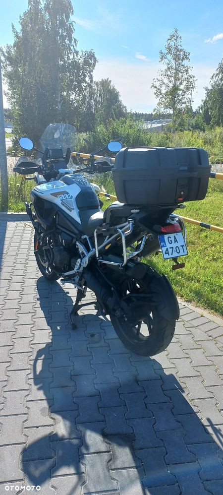 Triumph Tiger - 3