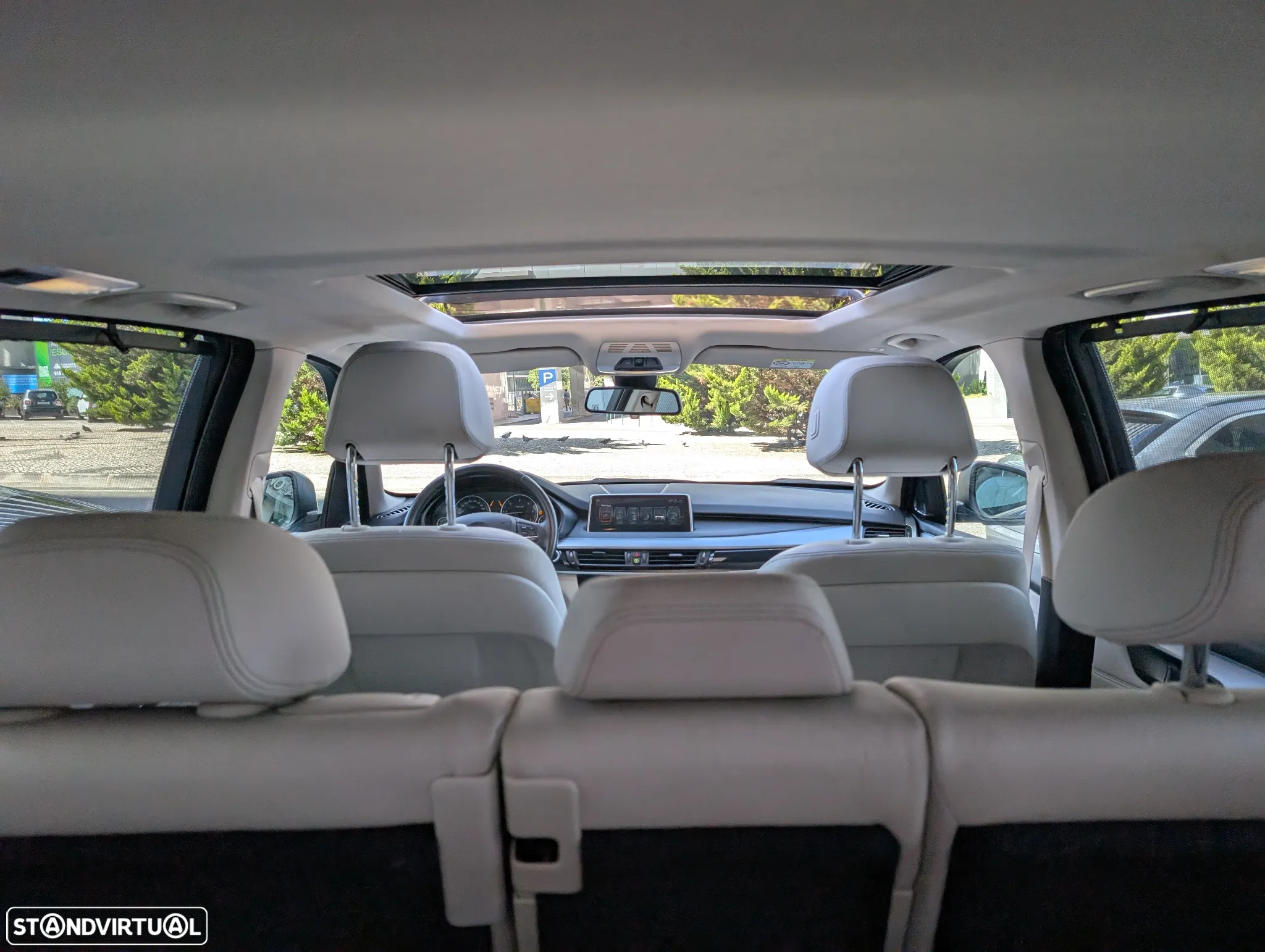 BMW X5 25 d sDrive Comfort 7L - 10
