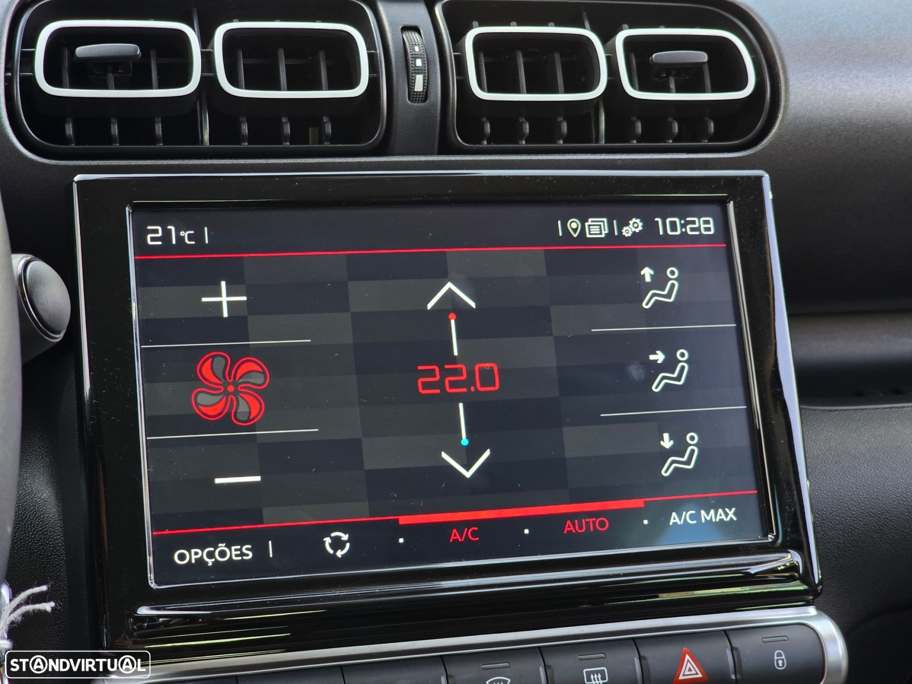 Citroën C3 Aircross 1.2 PureTech Feel - 26