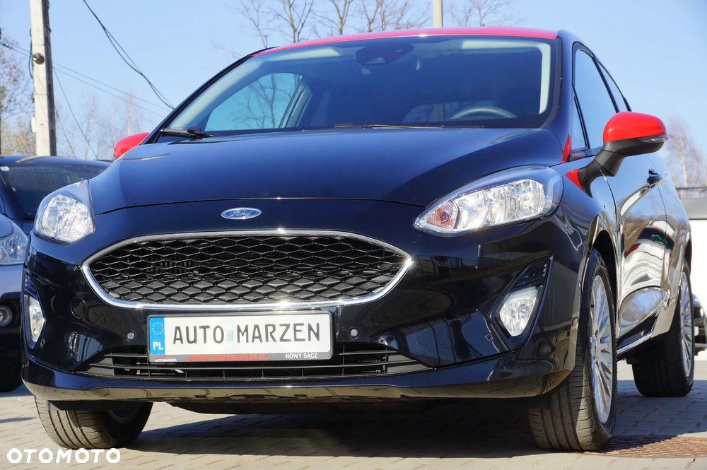 Ford Fiesta 1.0 EcoBoost Silver X EU6 - 4