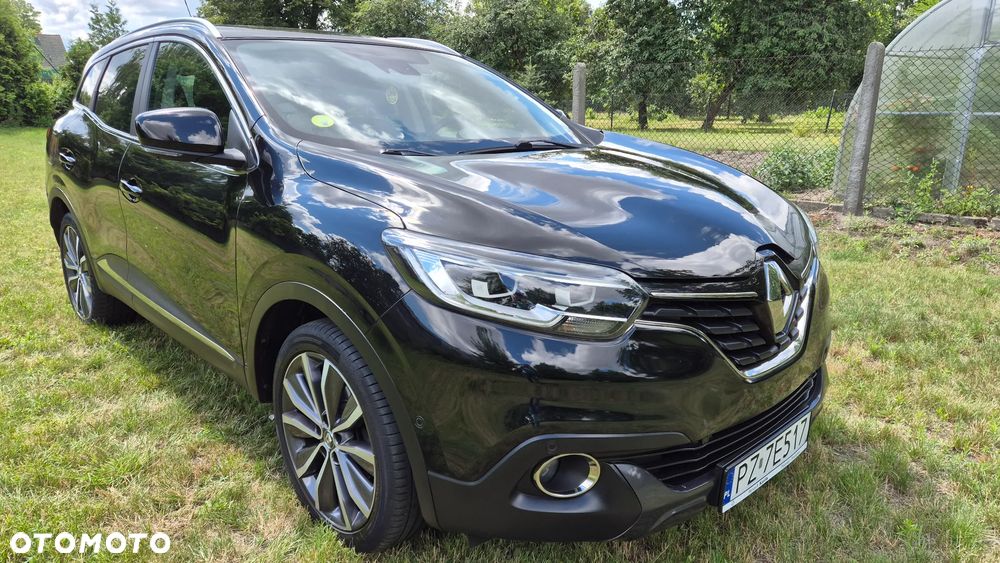 Renault Kadjar Energy dCi 110 EDC Bose Edition - 8