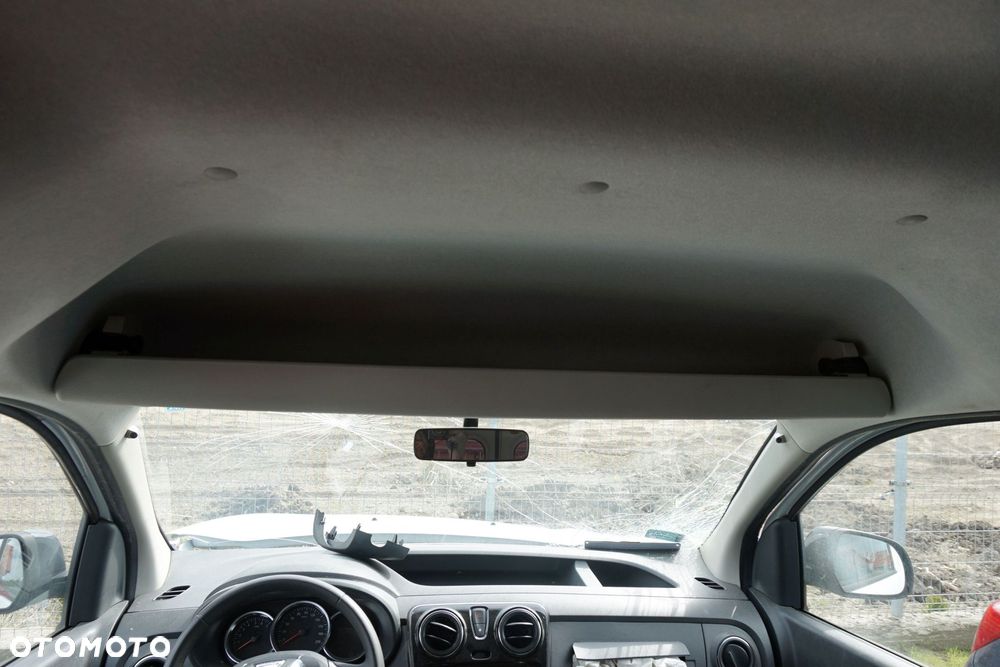 PÓŁKA KIESZEŃ DOKKER LIFT  DACIA 2017-2021 - 1