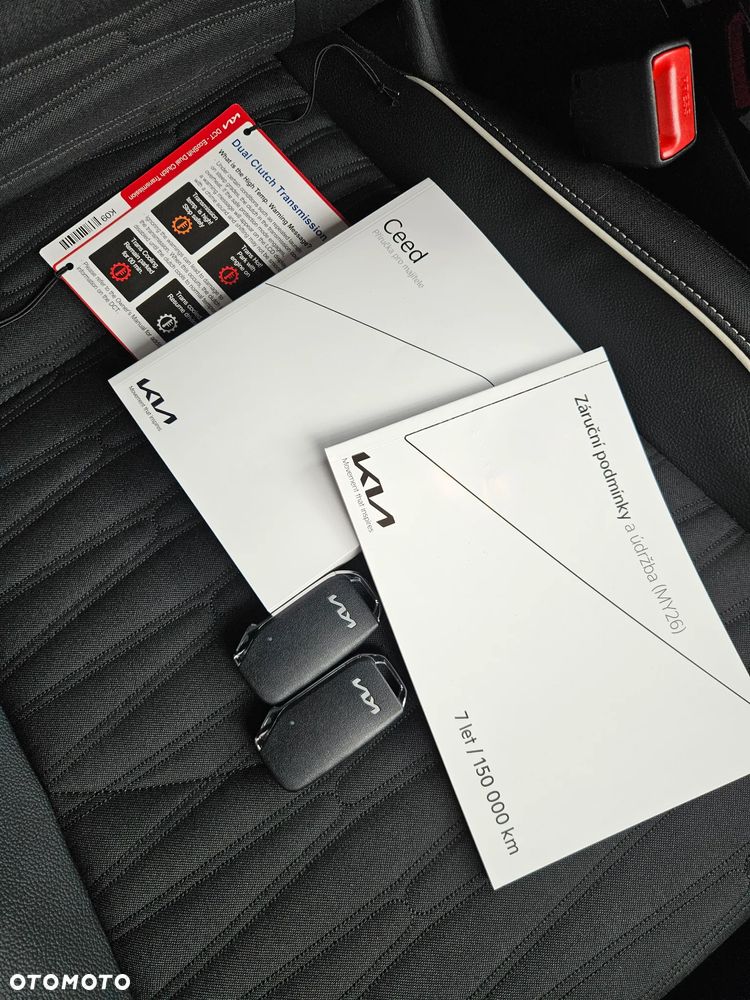 Kia XCeed 1.6 T-GDI OPF DCT7 GT-LINE - 20