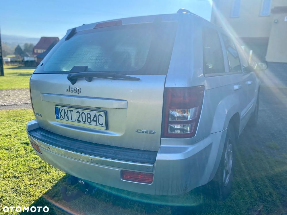 Jeep Grand Cherokee 3.0 CRD Limited - 5