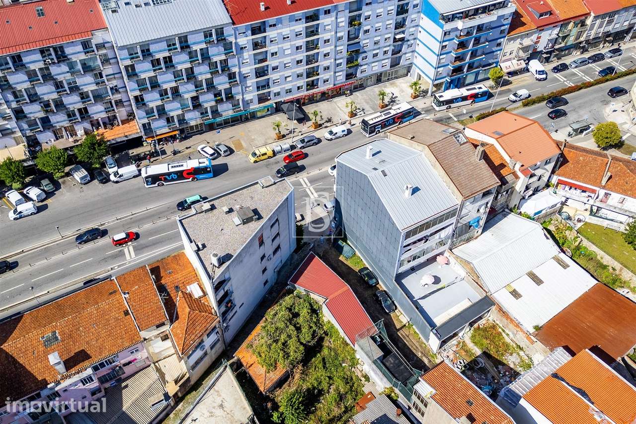 Apartamento T2, Novo, junto ao Centro de Braga - Grande imagem: 4/30