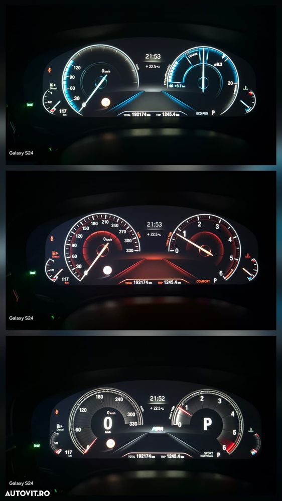BMW Seria 6 620d xDrive - 30
