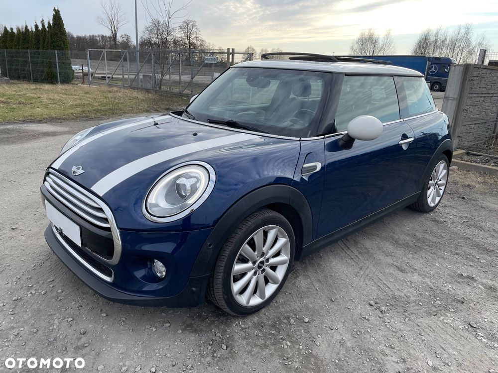 MINI Cooper D - 6
