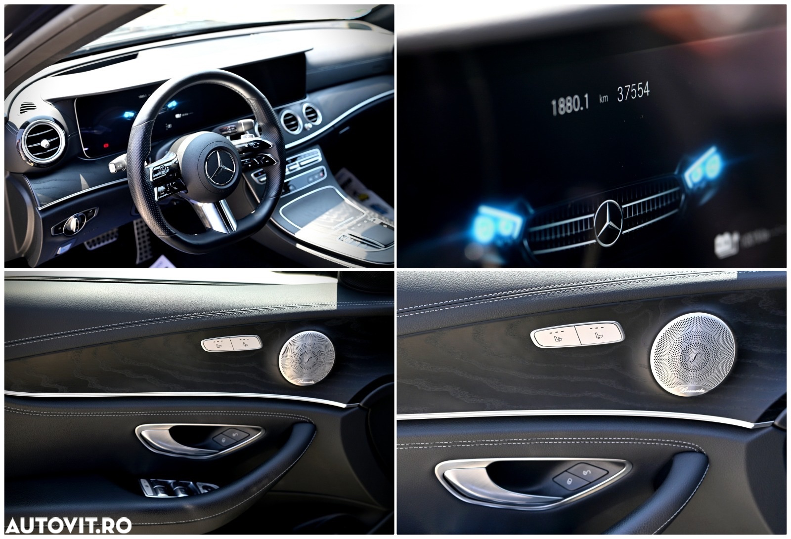 Mercedes-Benz E 300 de 4MATIC Aut. - 5