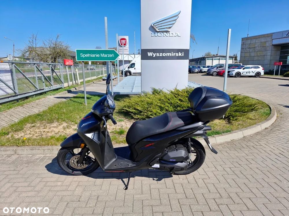 Honda SH - 1