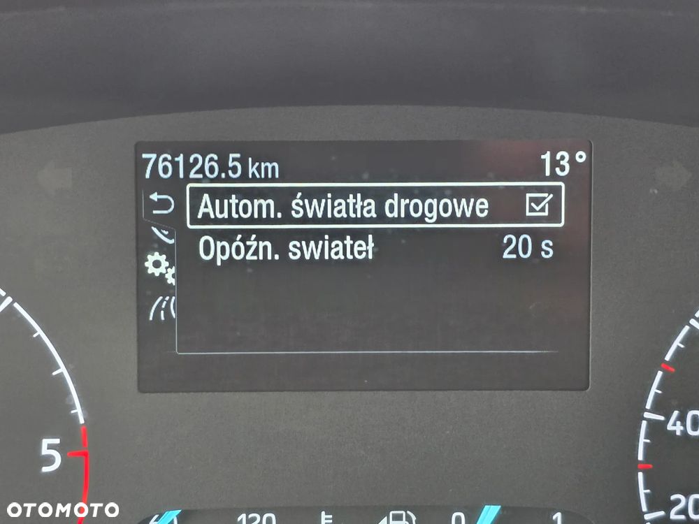 Ford Transit Custom L2 Krajowy 100% Bezwypadkowy I Właściciel Serwisowany w ASO Na Gwarancji - 31