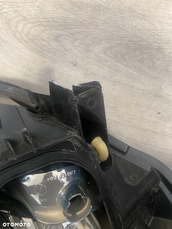 PEUGEOT EXPERT LAMPA PRZÓD LEWA EUROPA 9808572680 - 4