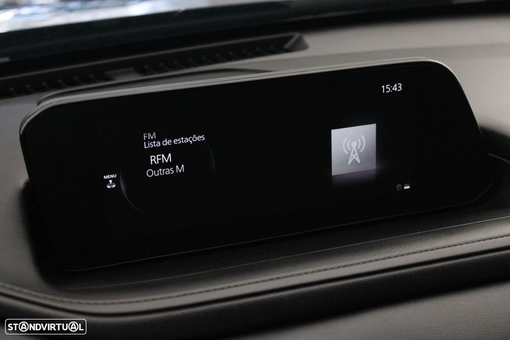 Mazda CX-30 2.0 Sky-G Evolve i-Active - 17