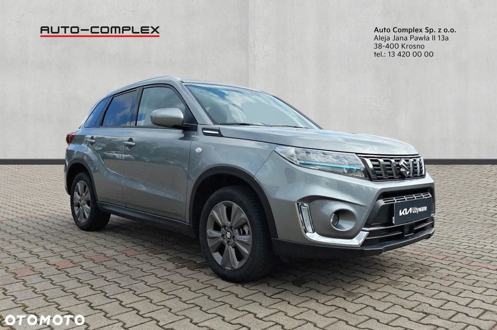 Suzuki Vitara 1.4 Boosterjet Premium 4WD - 6