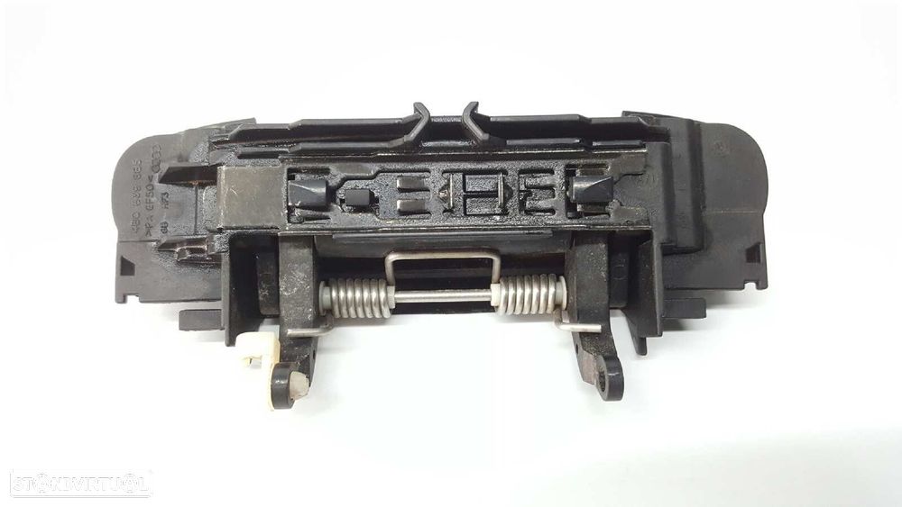 PUXADOR EXTERIOR FRENTE DIREITO AUDI A4 BERLINA (8E) 1.8 T - 5