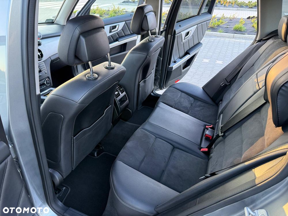 Mercedes-Benz GLK 220 CDI BlueEff 4-Matic - 25