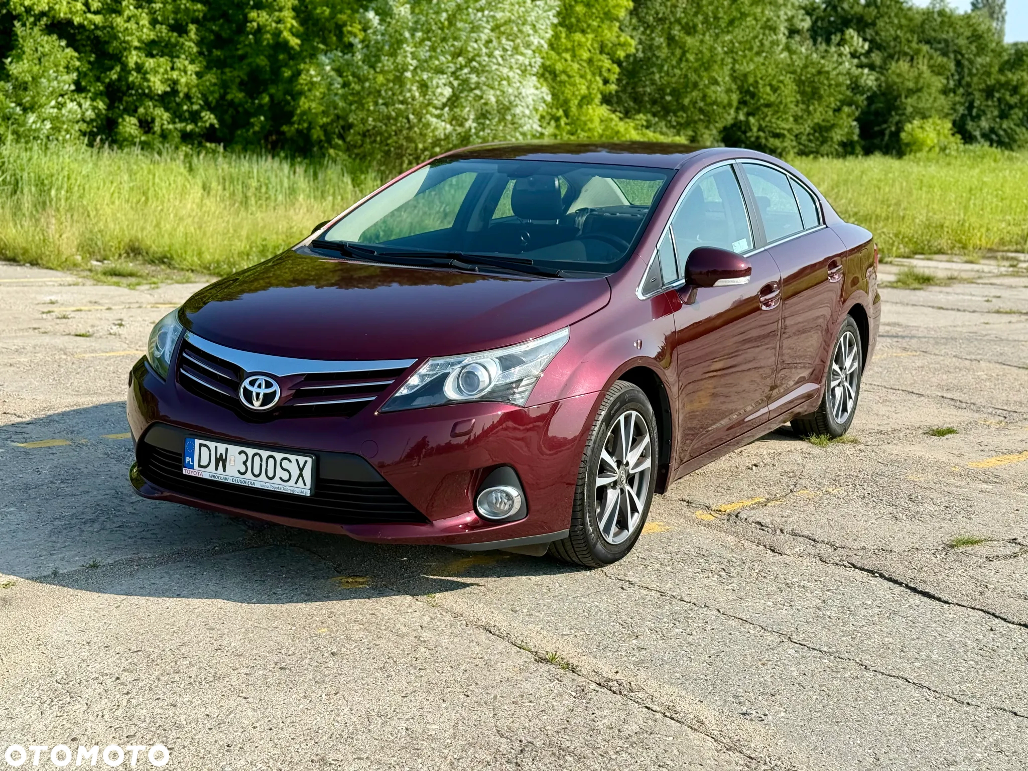 Toyota Avensis - 8