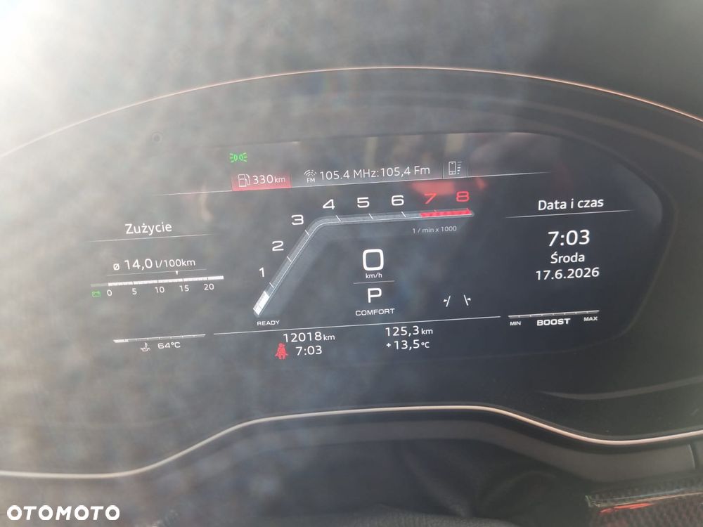 Audi S4 Limousine - 10
