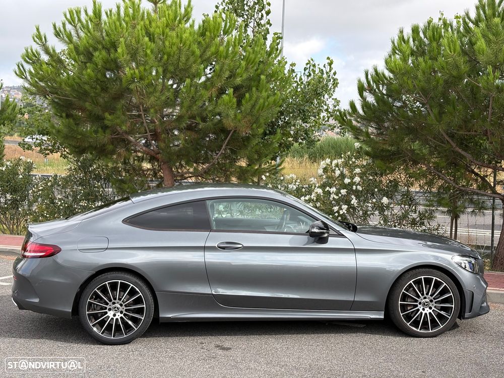 Mercedes-Benz C 300 d AMG Line Aut. - 11