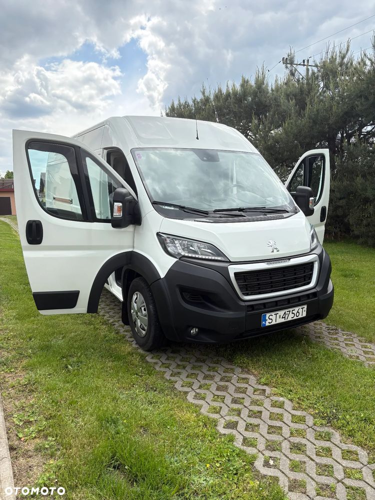 Peugeot BOXER - 1