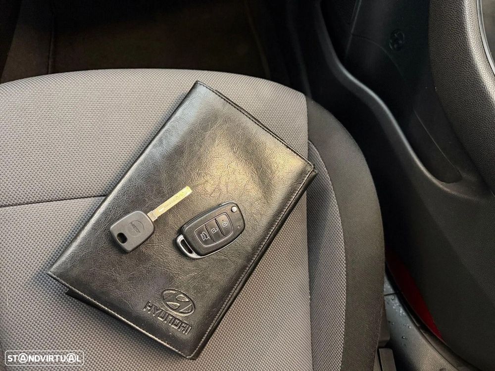 Hyundai i20 1.2 Access Plus - 19