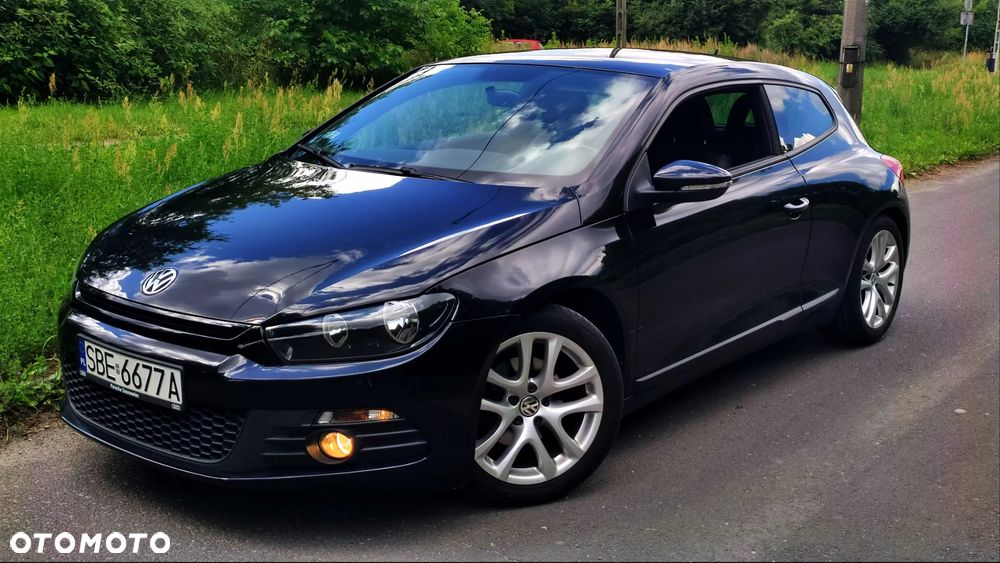 Volkswagen Scirocco 1.4 TSI - 1