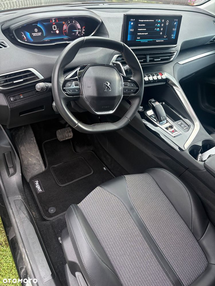 Peugeot 3008 BlueHDi 130 Stop & Start EAT8 Allure - 20