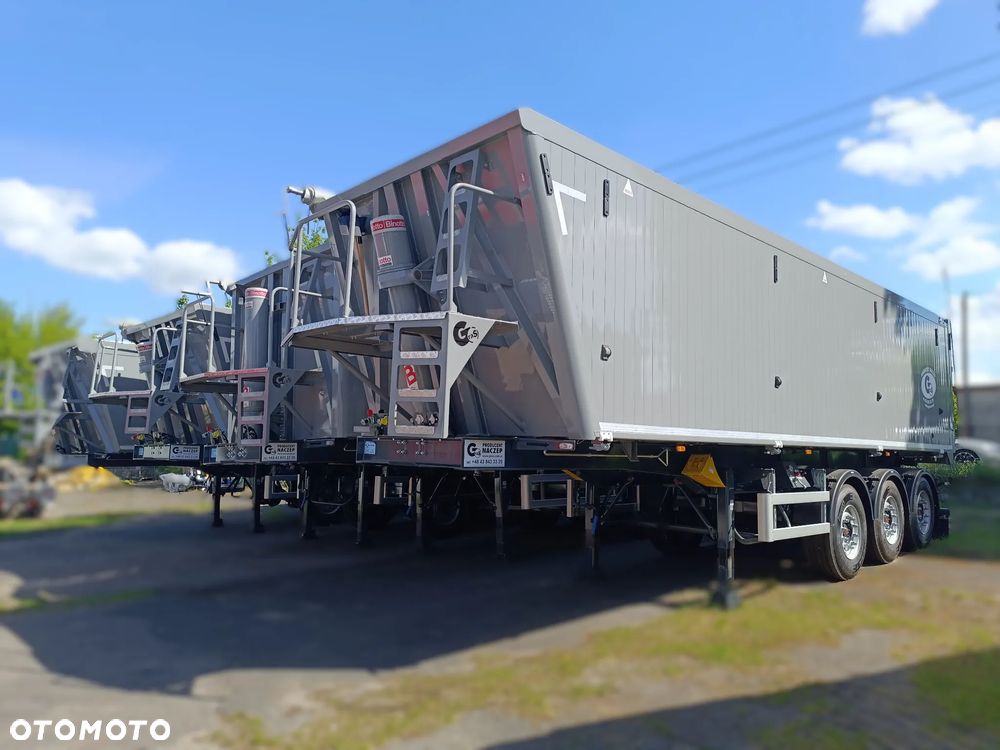 Gras naczepa wywrotka - 29