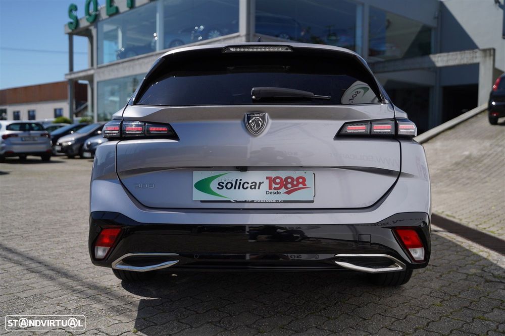 Peugeot 308 SW 1.2 PureTech Allure Pack EAT8 - 3