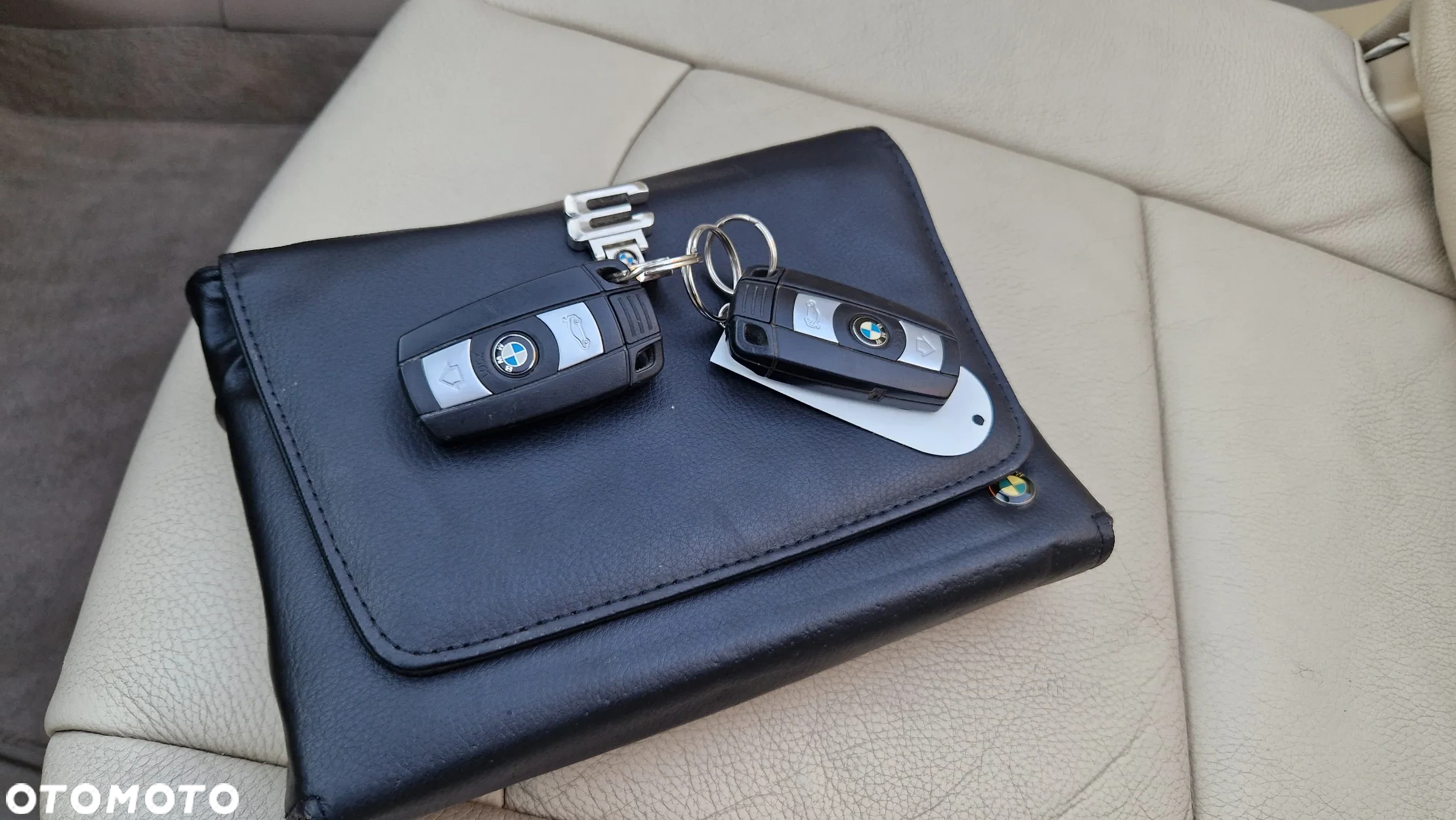 BMW Seria 3 320d DPF Cabrio - 21