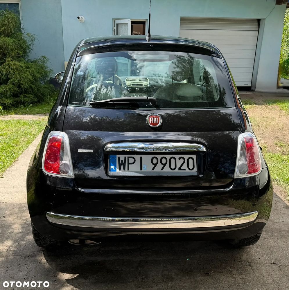Fiat 500 1.2 8V Pop - 3