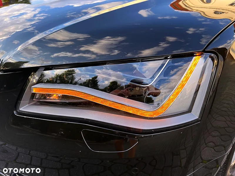 Audi A8 4.2 TDI Quattro - 38
