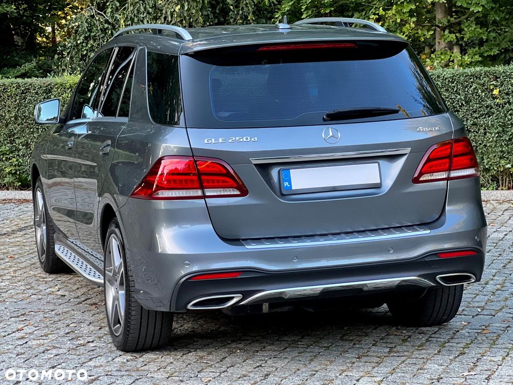 Mercedes-Benz GLE 250 d 4-Matic - 17