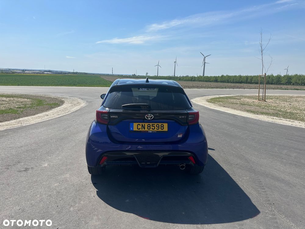 Toyota Yaris 130 1.5 VVT-i GR SPORT - 8