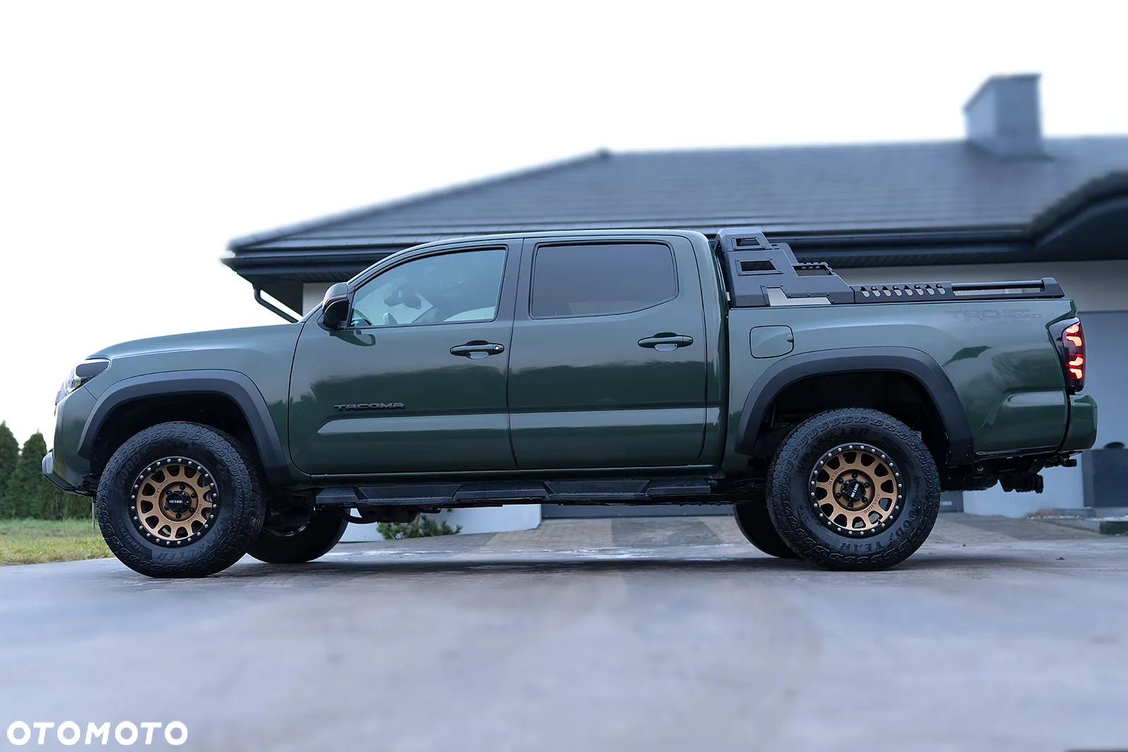Toyota Tacoma