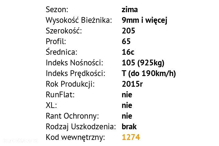 Barum SnoVanis 2 - 205/65 R16C - 3