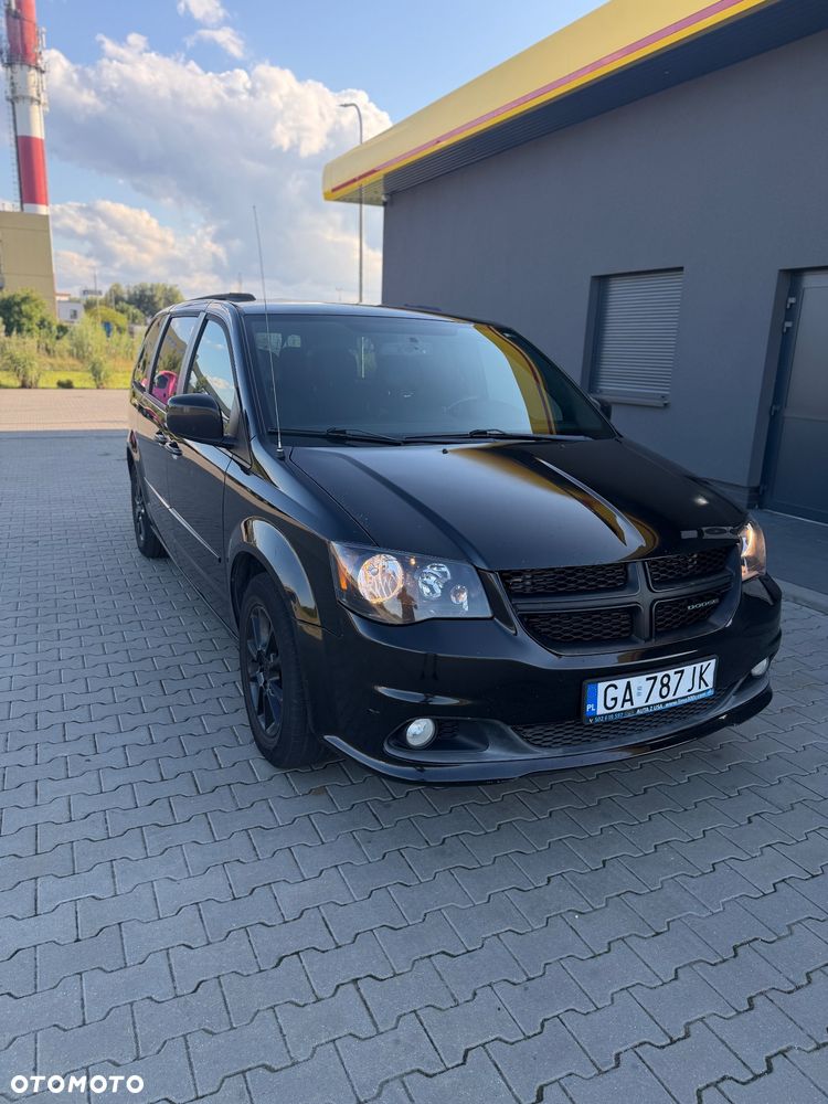 Dodge Grand Caravan - 24