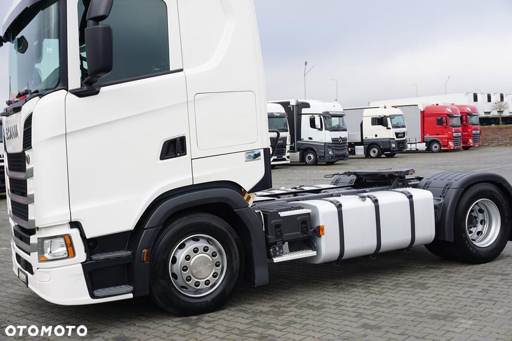 Scania / S 450 / EURO 6 / ACC / RETARDER / BAKI 1200 L - 25