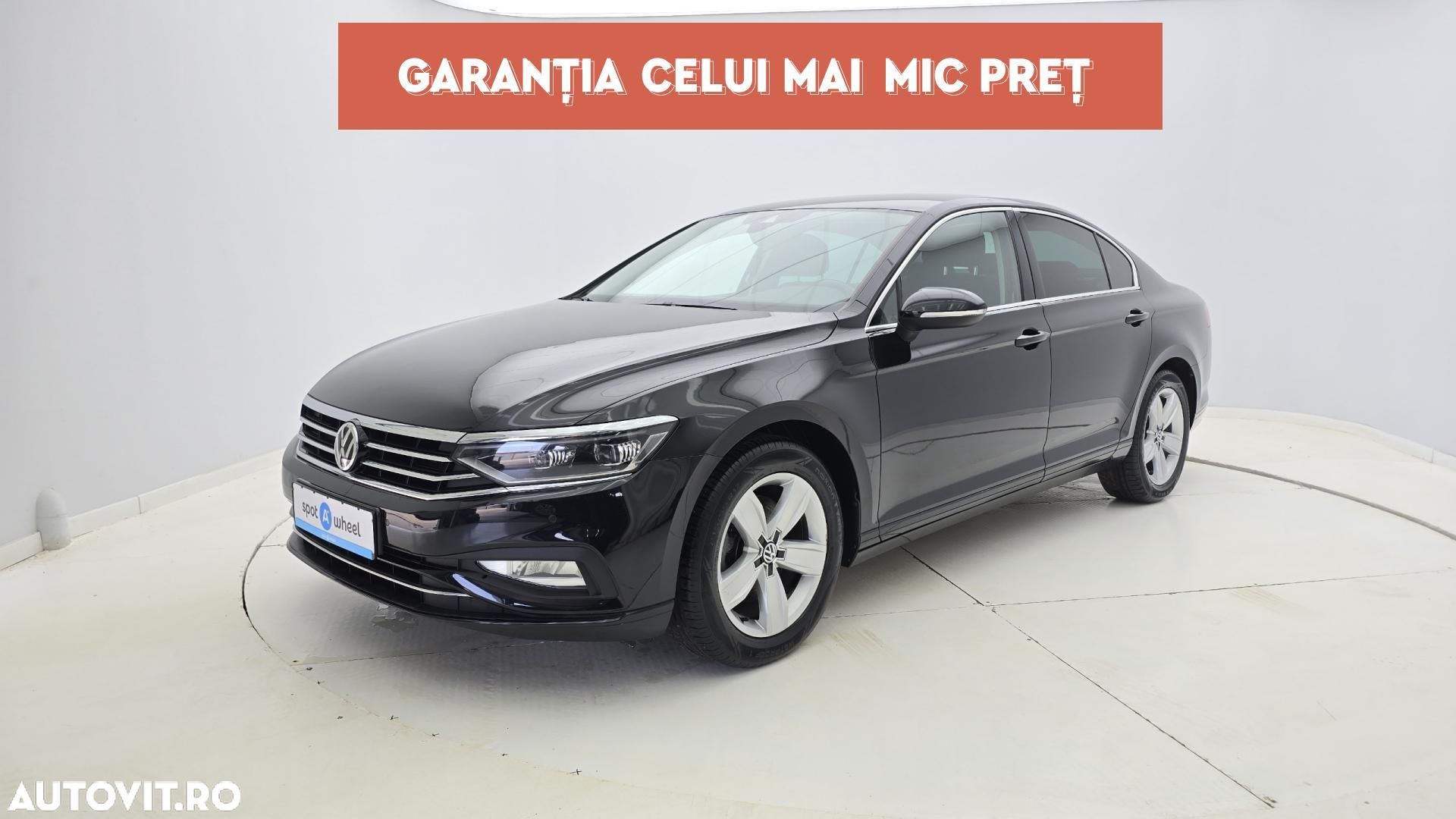 Volkswagen Passat 2.0 TDI DSG Comfortline - 1