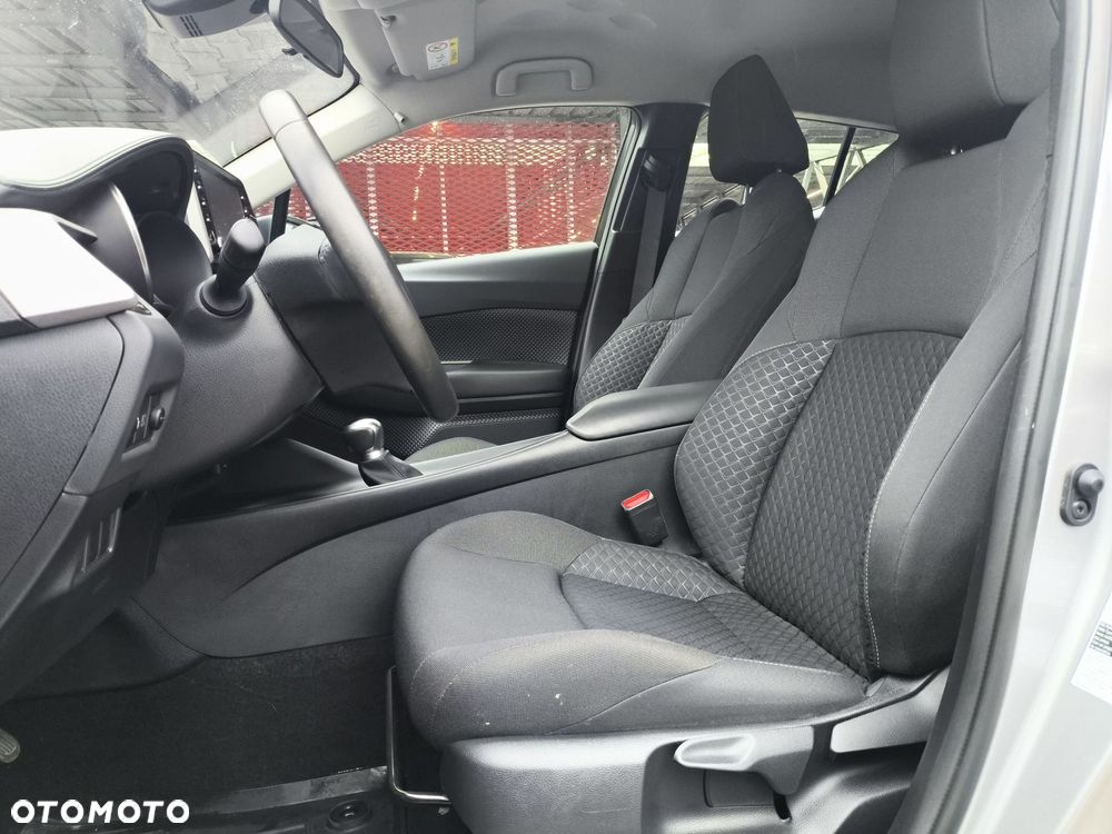 Toyota C-HR 1.8 Hybrid GPF Comfort - 15