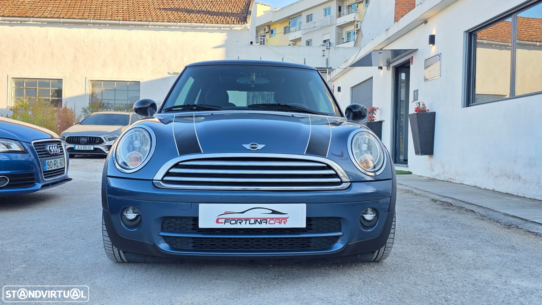 MINI 3 Portas Cooper D - 2