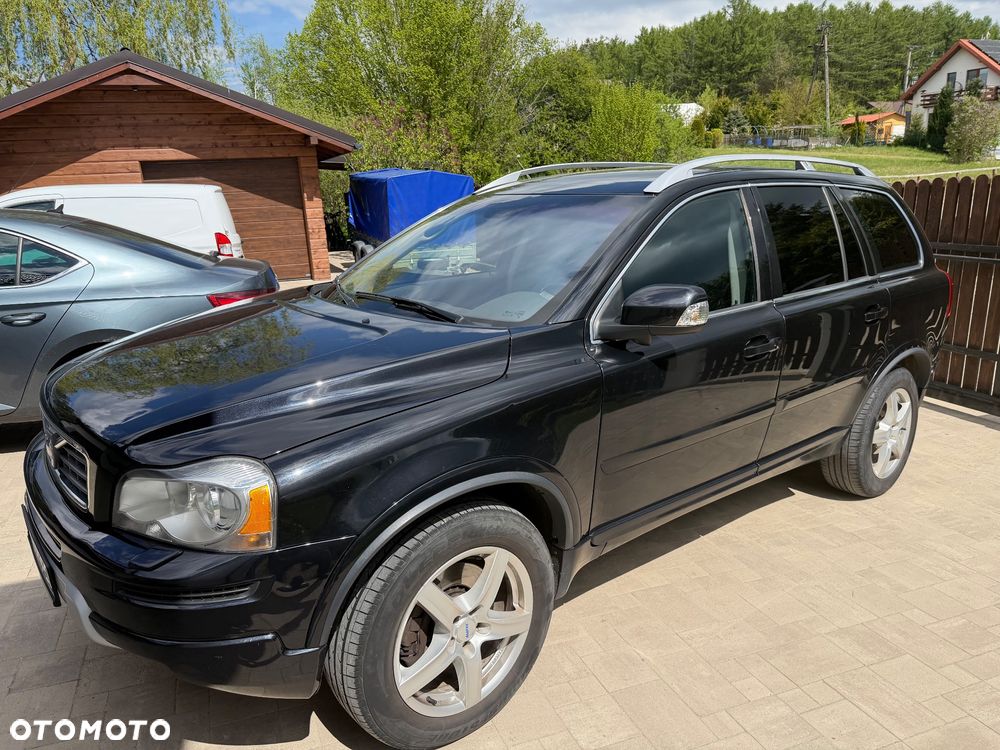 Volvo XC 90 D5 AWD Momentum - 3