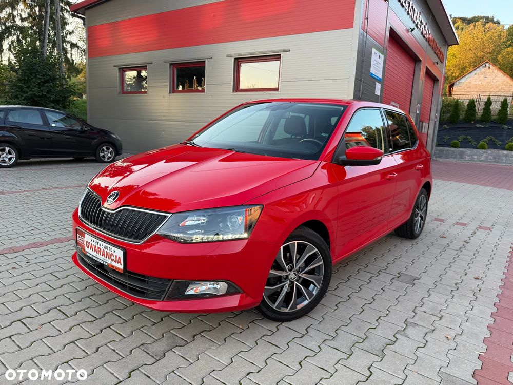 Skoda Fabia 1.0 Edition - 1