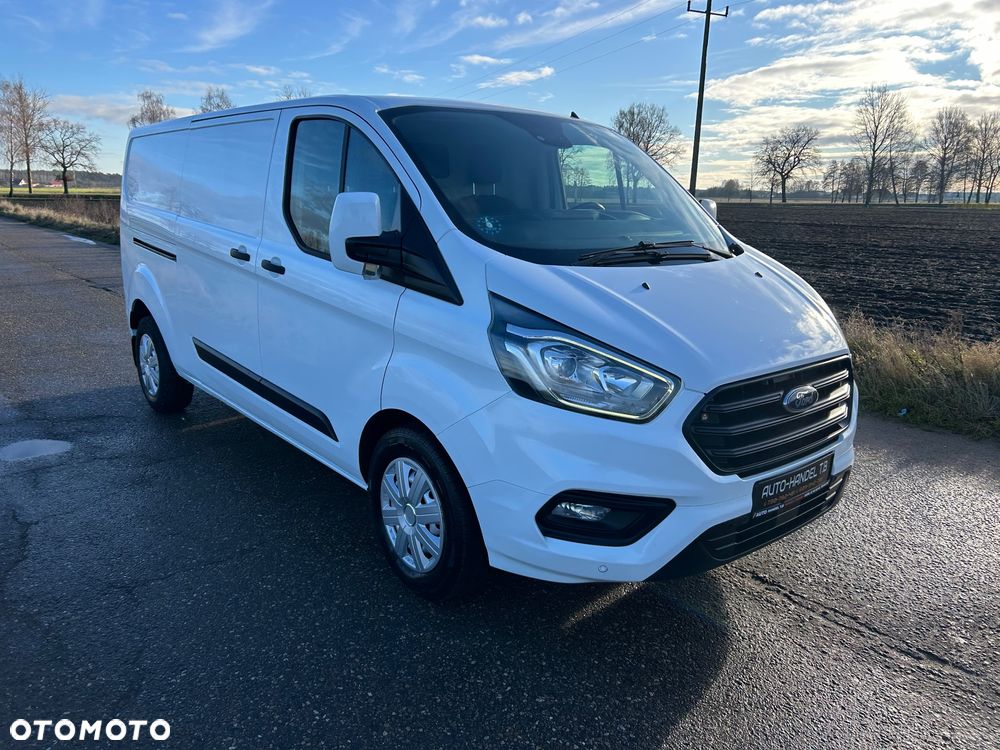 Ford Transit Custom - 17