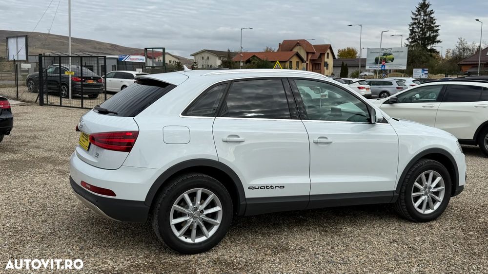 Audi Q3 2.0 TDI Quattro S tronic - 18